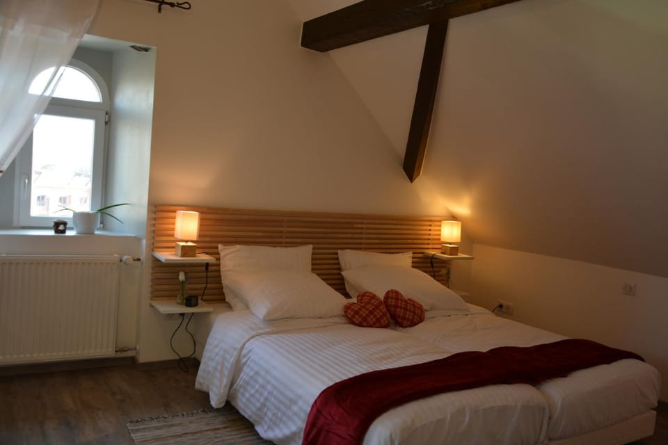 Ferme les Iris Apartment in Grand Est