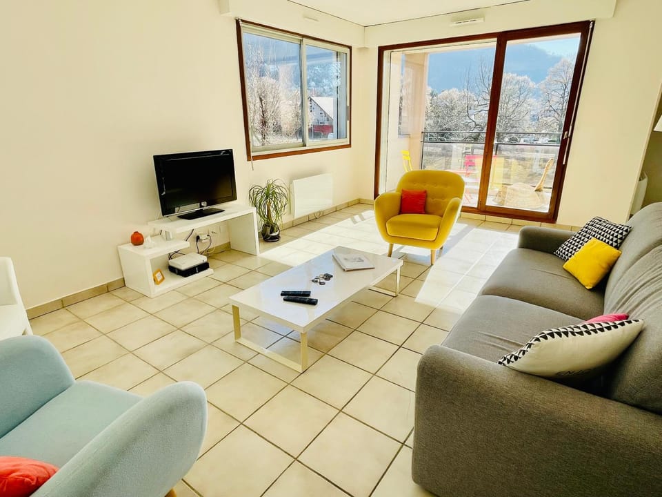 Bel appart tout confort Apartment in Annecy