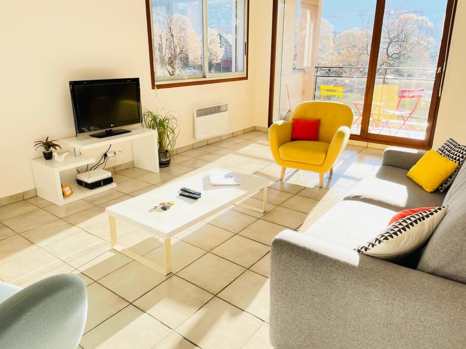Bel appart tout confort Apartment in Annecy
