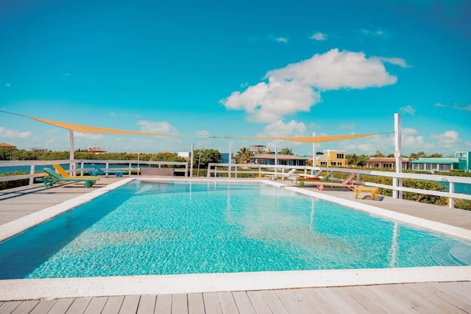 Villa 12 at Mara Laguna - Gold Standard Certified House in Corozal District