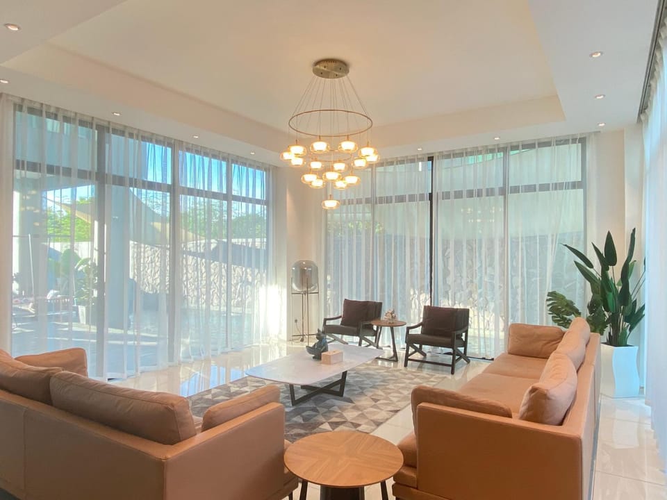 Molly Luxury Private Pool Bungalow茉莉的家豪华私人泳池别墅 Villa in Kedah