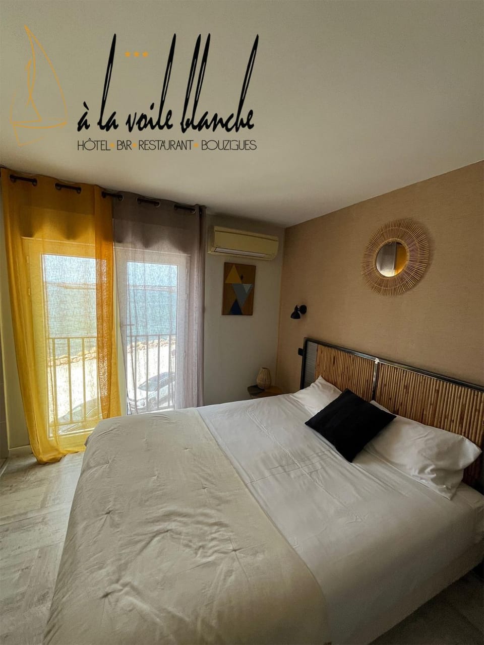 A La Voile Blanche Hotel in Occitanie