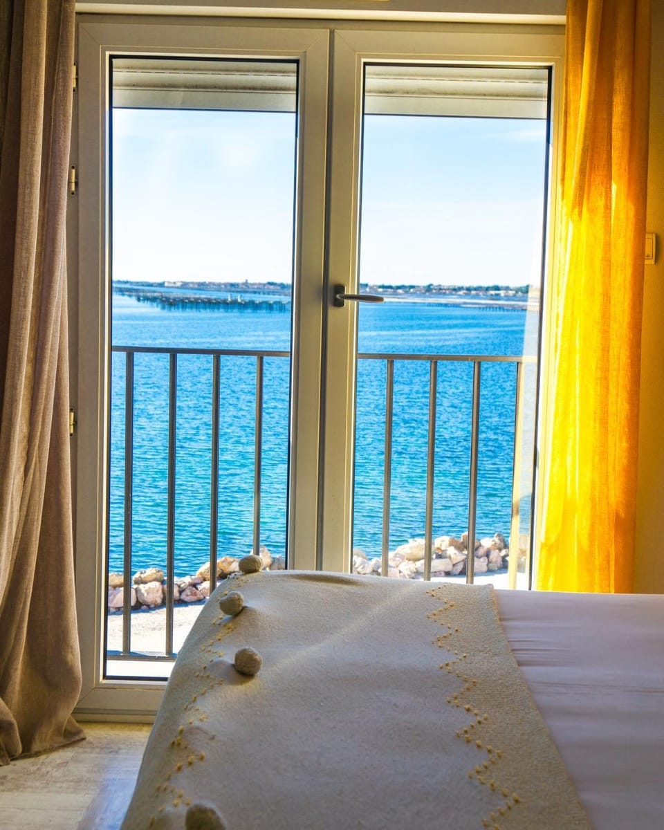 A La Voile Blanche Hotel in Occitanie