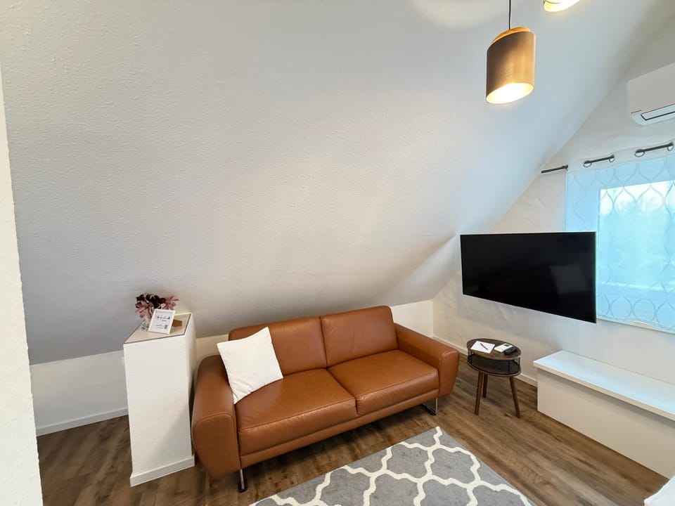 CityApartments Residence klimatisiert Bed and Breakfast in Friedrichshafen