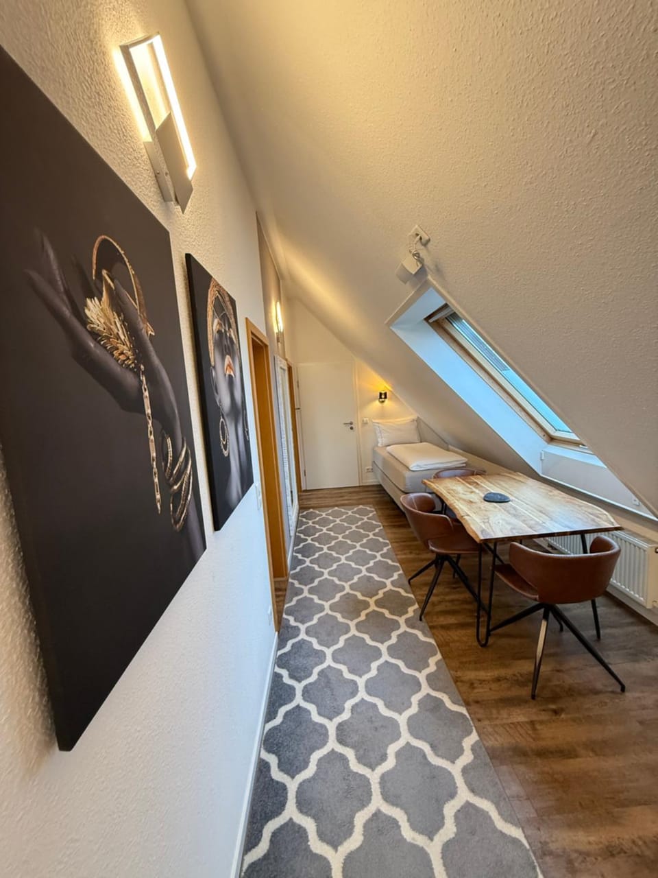CityApartments Residence klimatisiert Bed and Breakfast in Friedrichshafen