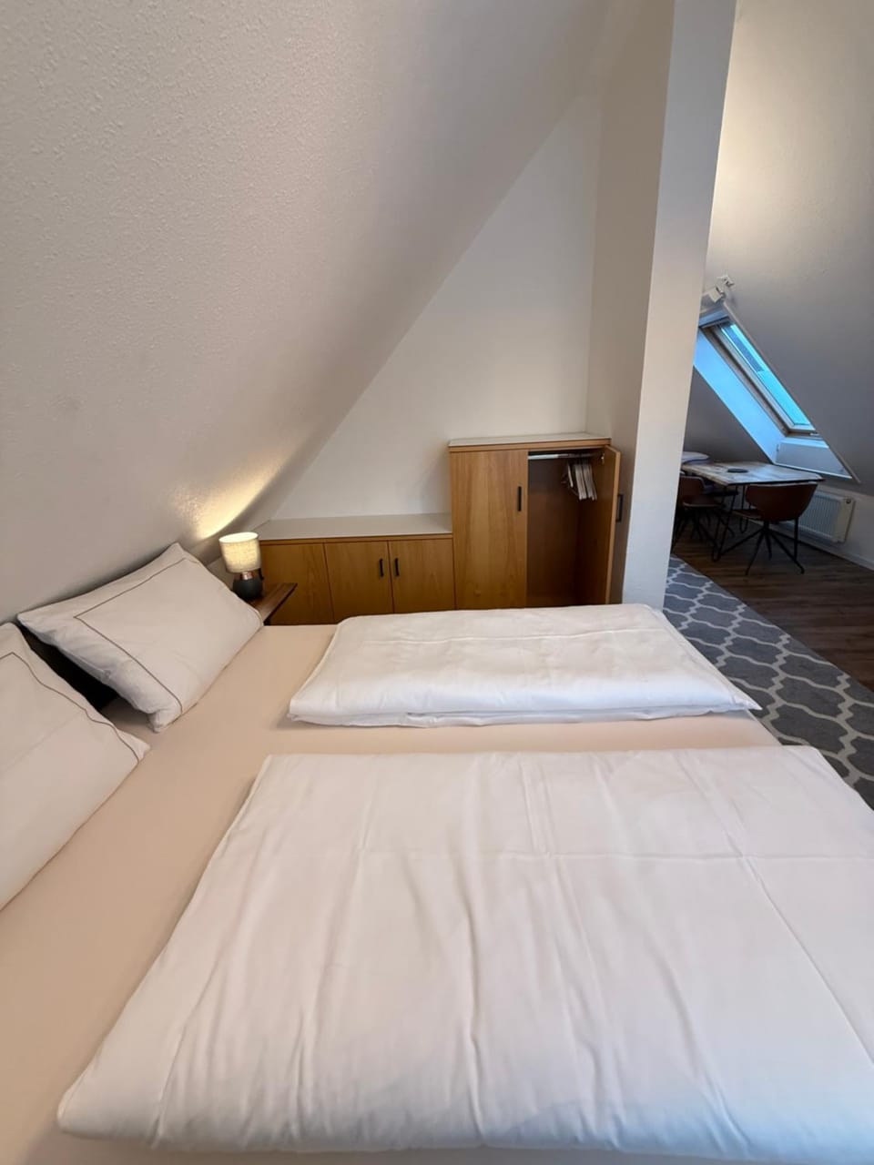 CityApartments Residence klimatisiert Bed and Breakfast in Friedrichshafen