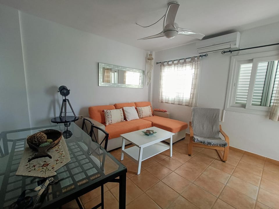 apartamento en el parque natural del cabo de gata Apartment in Comarca Metropolitana de Almería