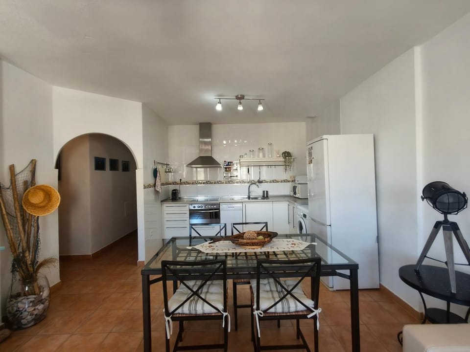 apartamento en el parque natural del cabo de gata Apartment in Comarca Metropolitana de Almería