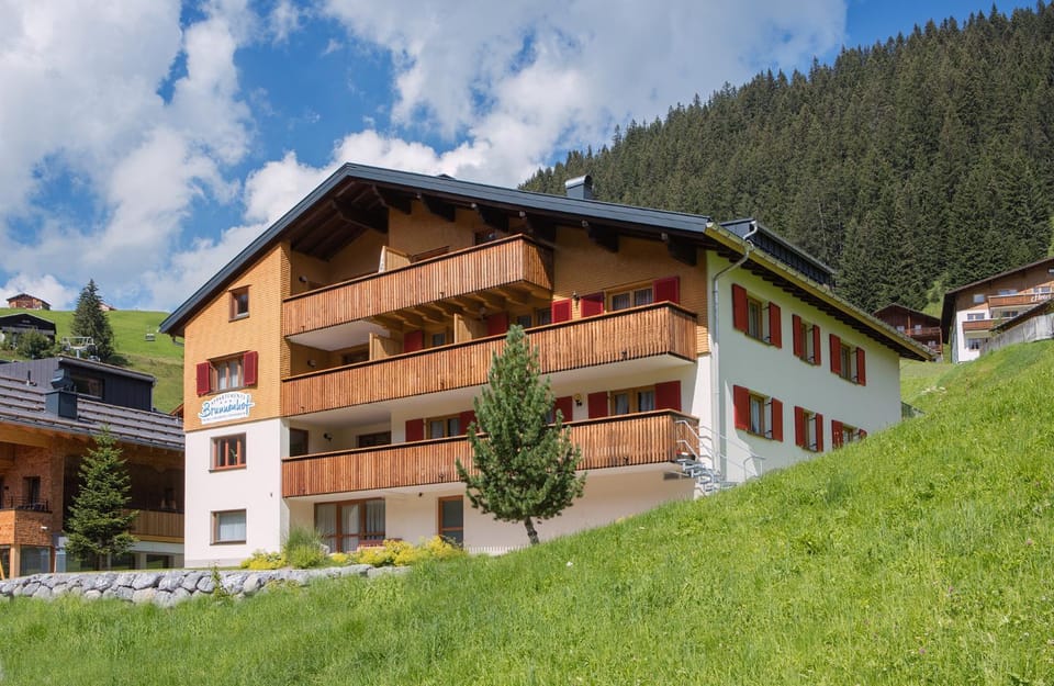 Property building, Off site