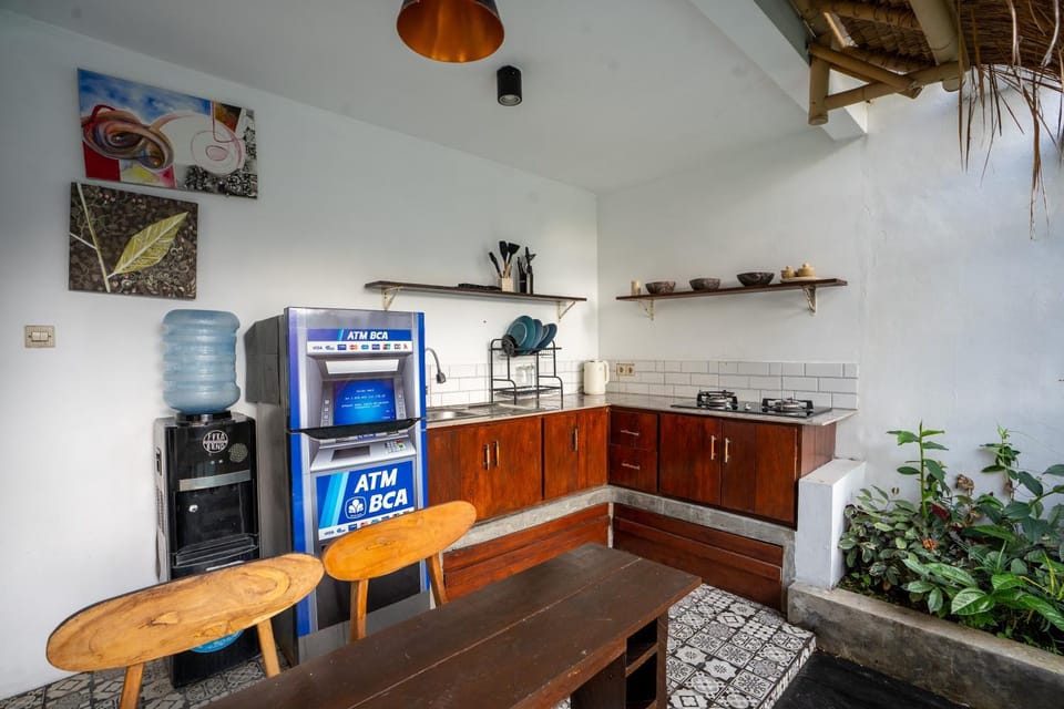 Kitchen or kitchenette, Communal kitchen, kitchen, kitchen