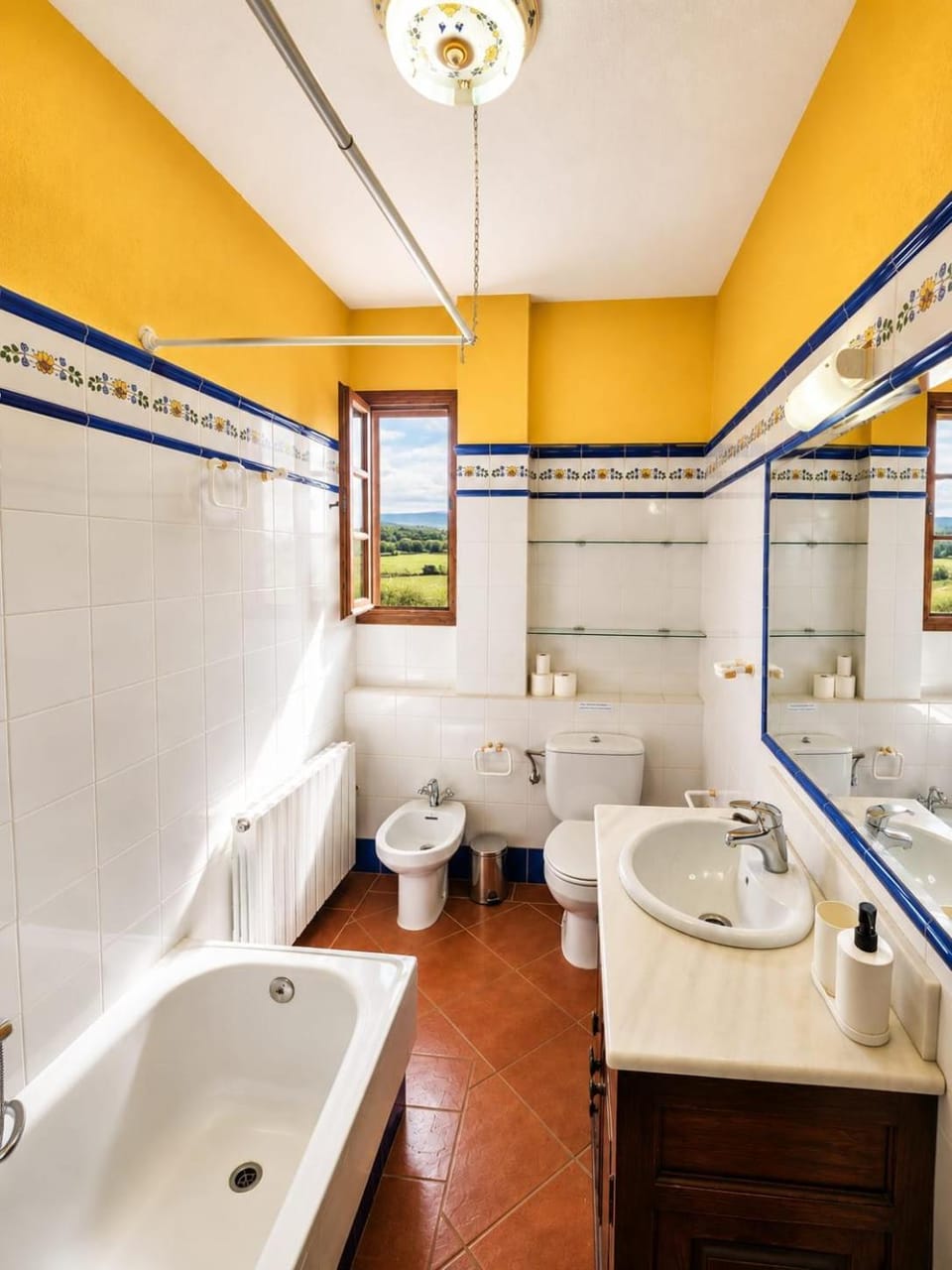 Cortijo Los Arcos - Lujo rural con piscina y vistas espectaculares en Málaga Villa in Andalusia