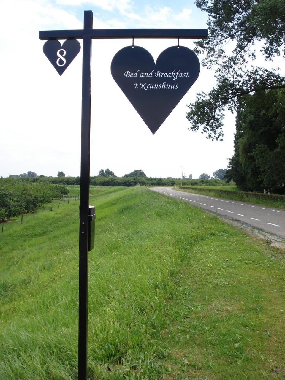 Property logo or sign