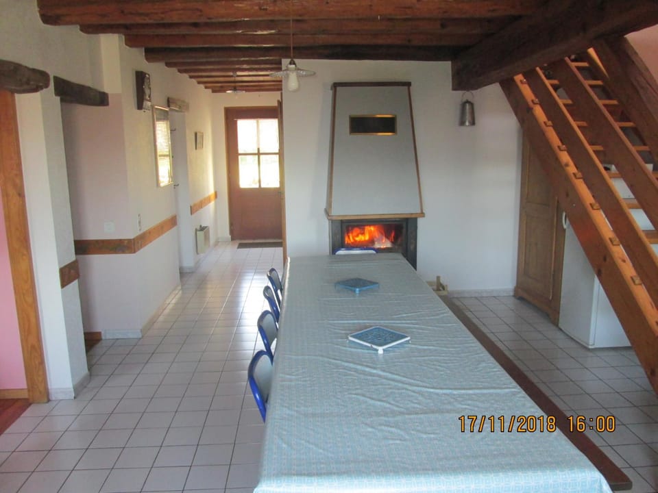 gite 9 places La Dolèze Apartment in Bourgogne-Franche-Comté