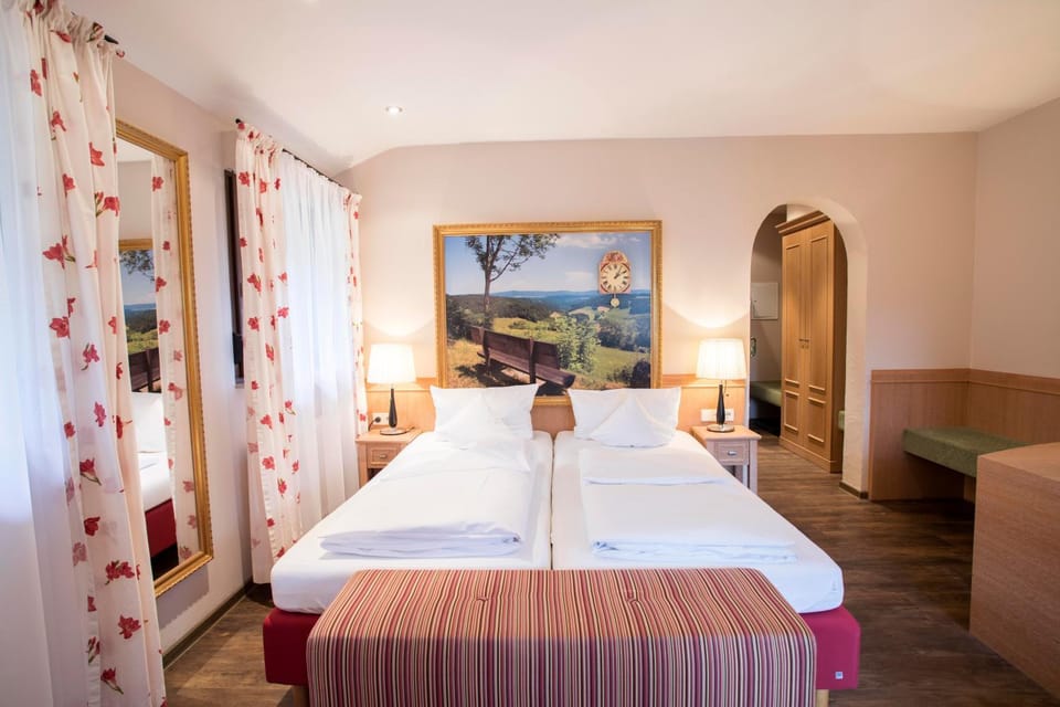 Landidyll Hotel zum Kreuz Hotel in Freiburg