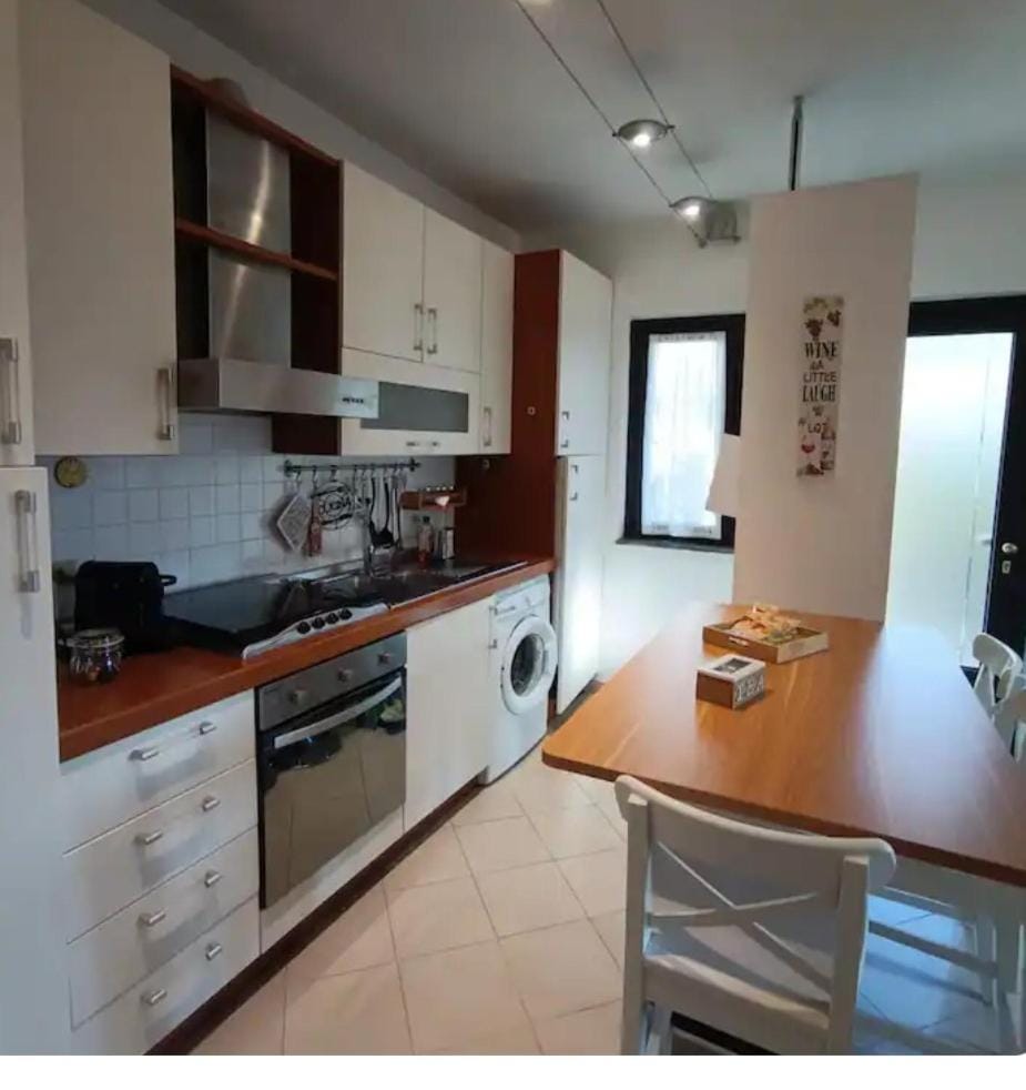 Lucky House Apartment in La Spezia