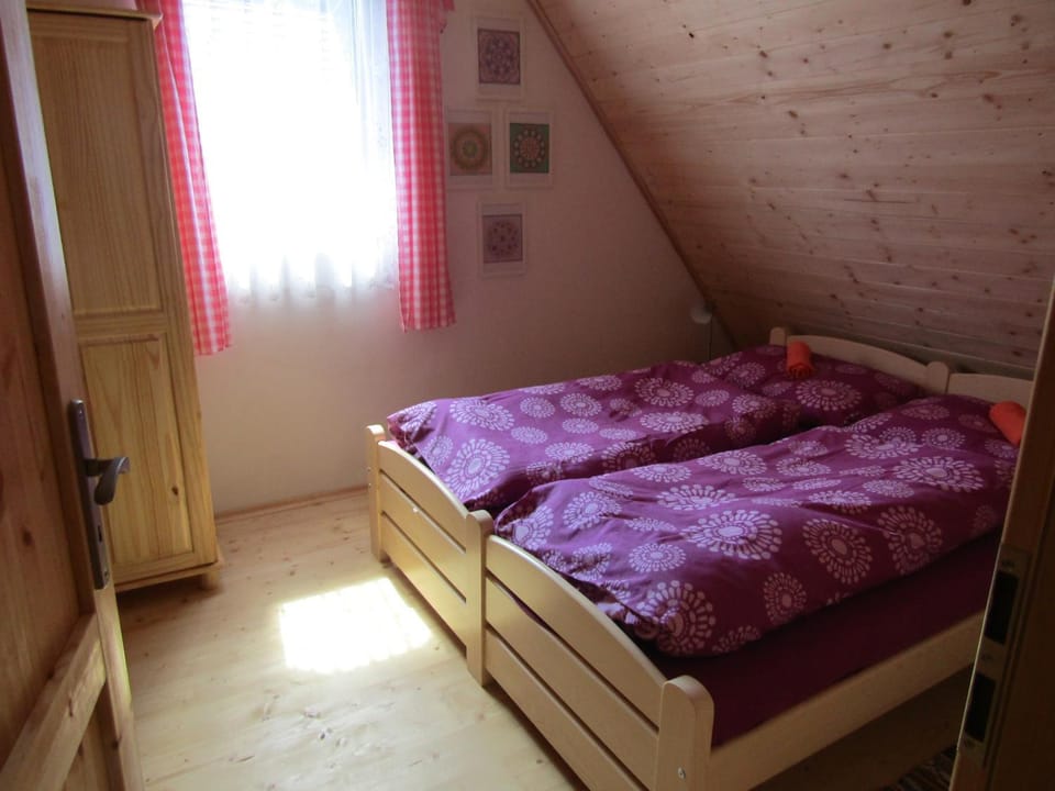 Rekreační dům v Brdech Pod Svatou Annou House in Czechia