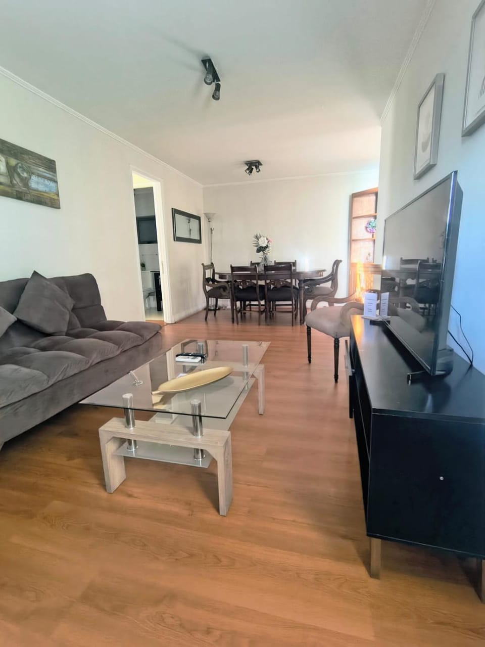 Communal lounge/ TV room, Living room