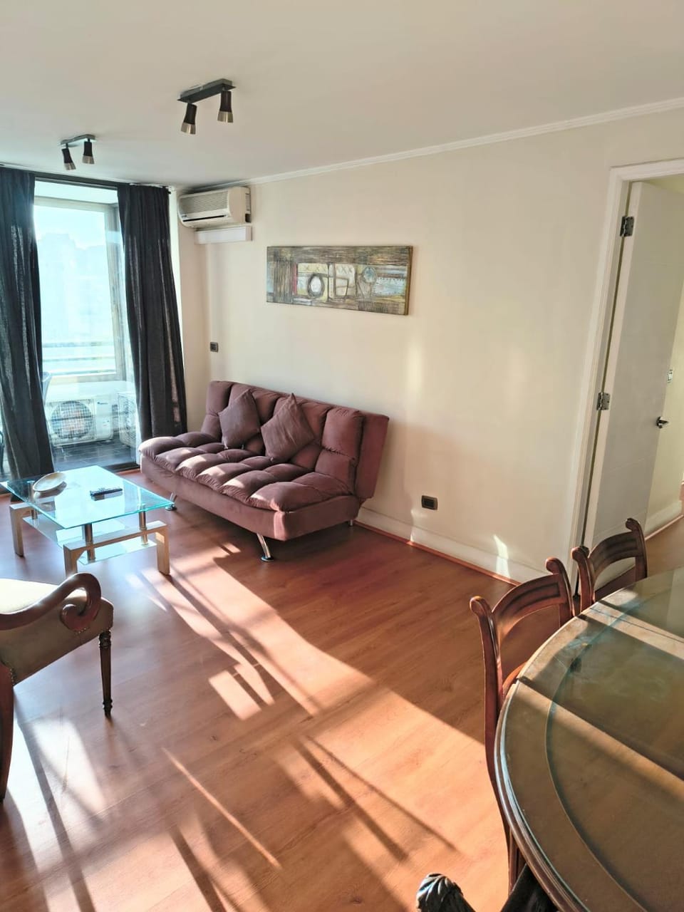 Communal lounge/ TV room, Living room