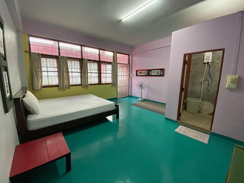 Smile Guesthouse Krabi Bed and Breakfast in Krabi Changwat