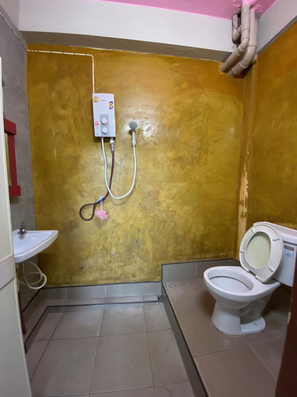 Smile Guesthouse Krabi Bed and Breakfast in Krabi Changwat