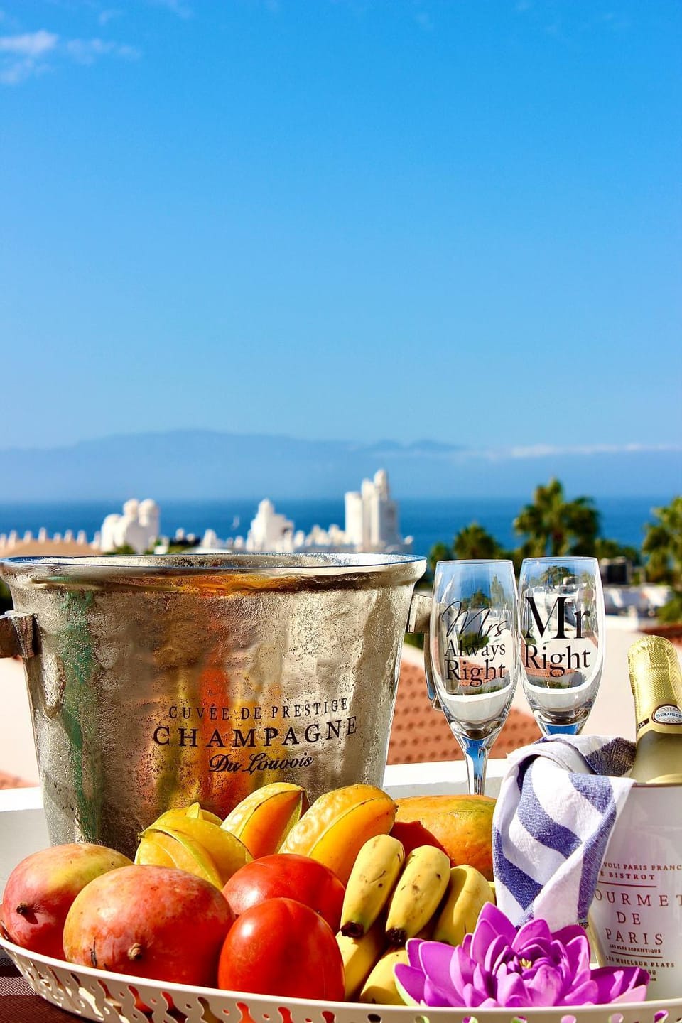 Sea view