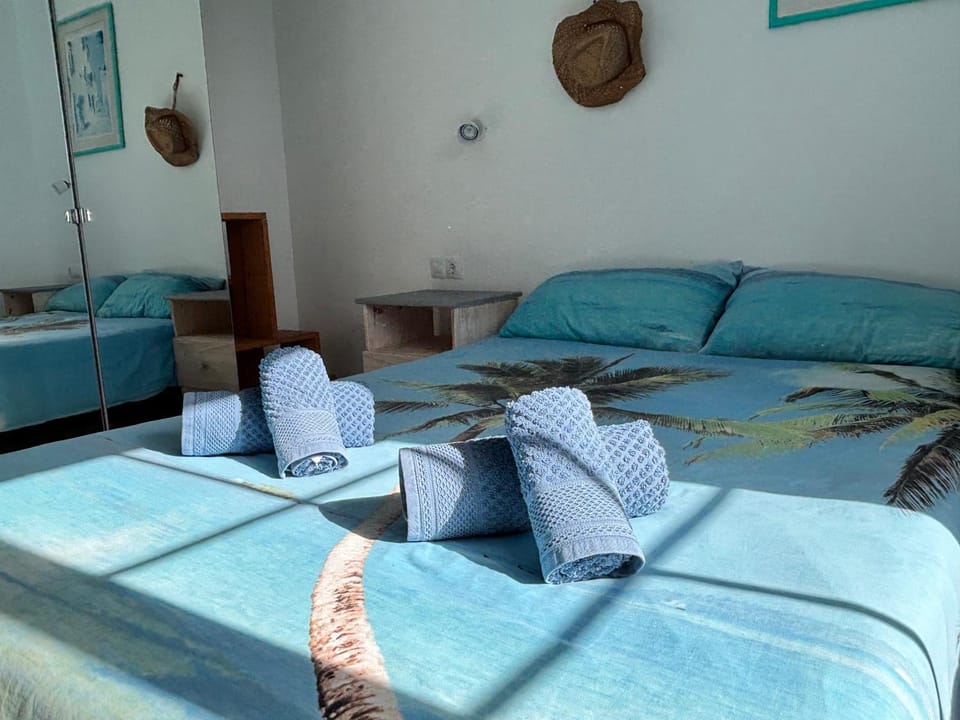 Fuerte premium blue Apartment in Fuerteventura