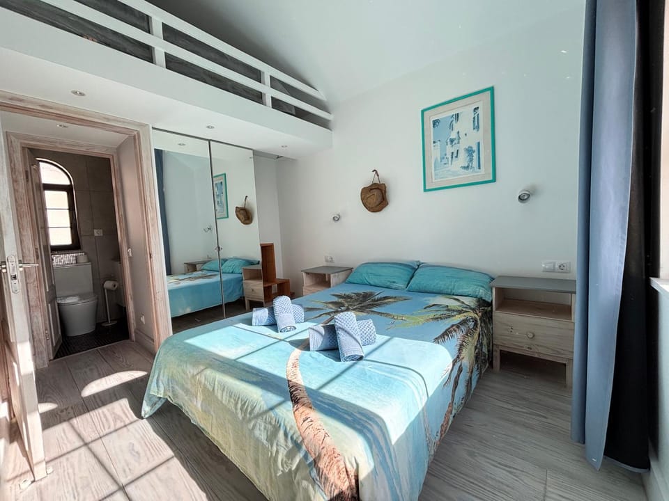 Fuerte premium blue Apartment in Fuerteventura
