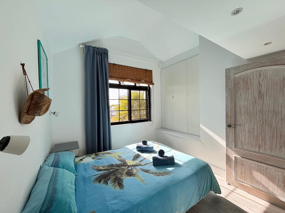 Fuerte premium blue Apartment in Fuerteventura