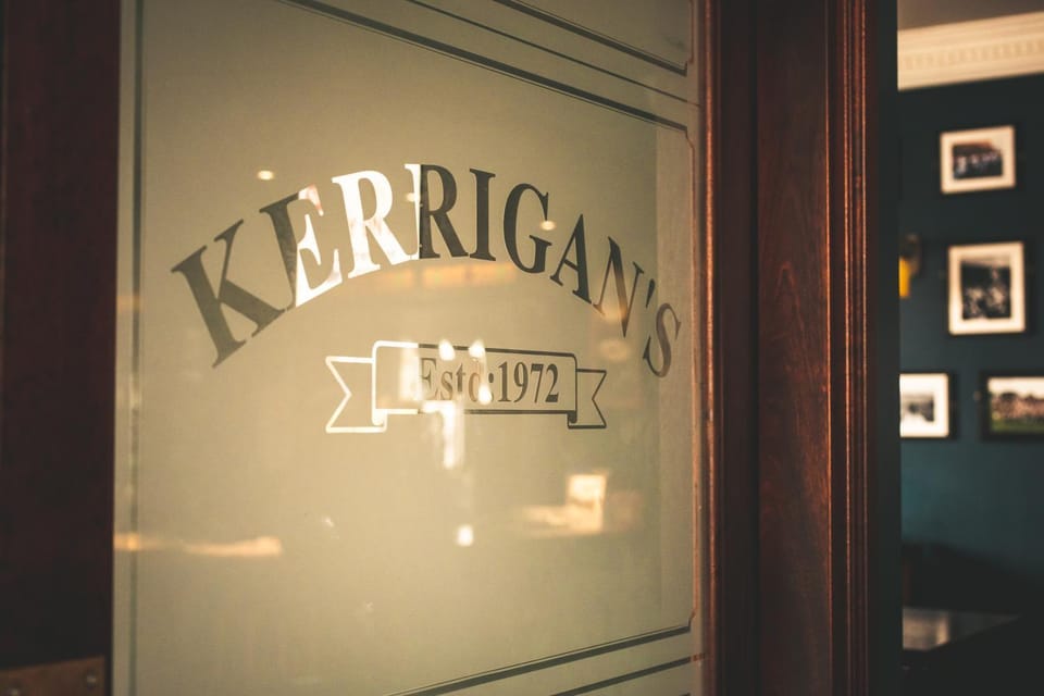 Kerrigan's B&B Bed and Breakfast in Westmeath, Co. Westmeath, Ireland