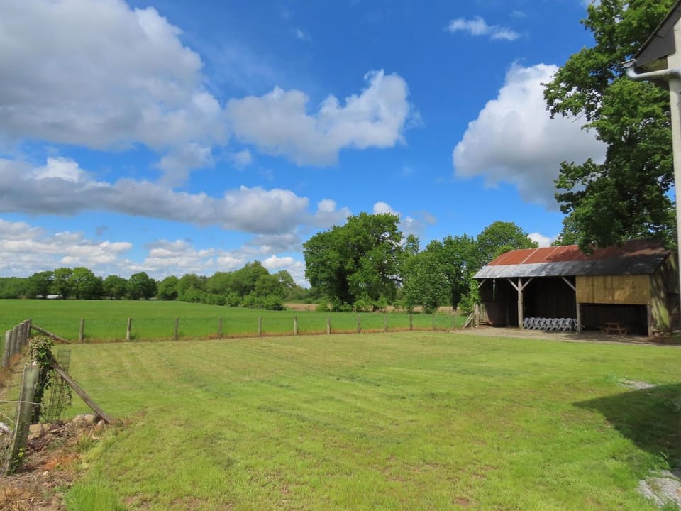 La Maison aux pignons verts House in Brittany