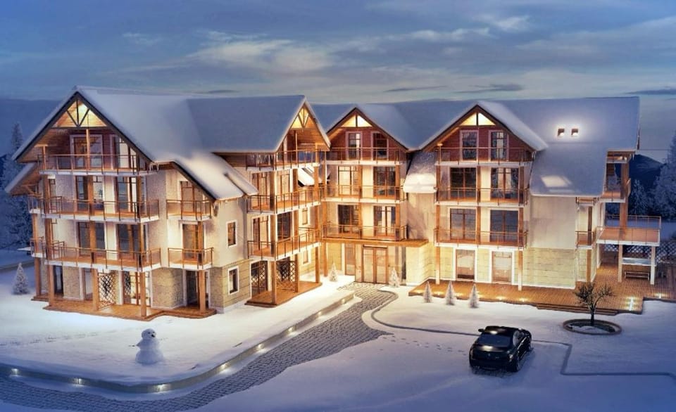 Apartament Pod Jeleniem Apartment in Lower Silesian Voivodeship