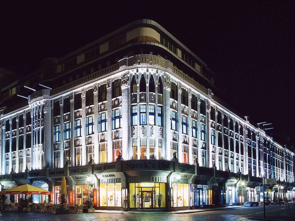Property building