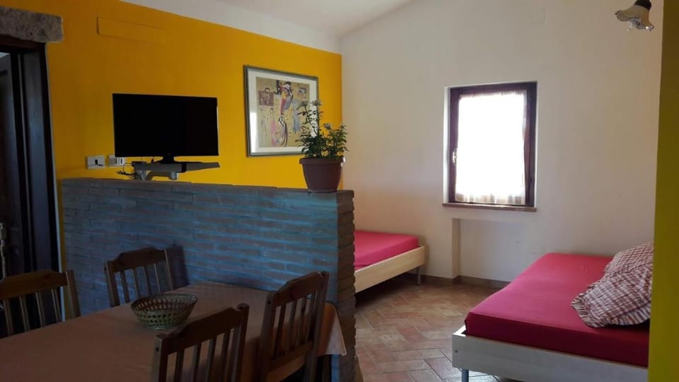 Cottage il Montaione House in Tuscany