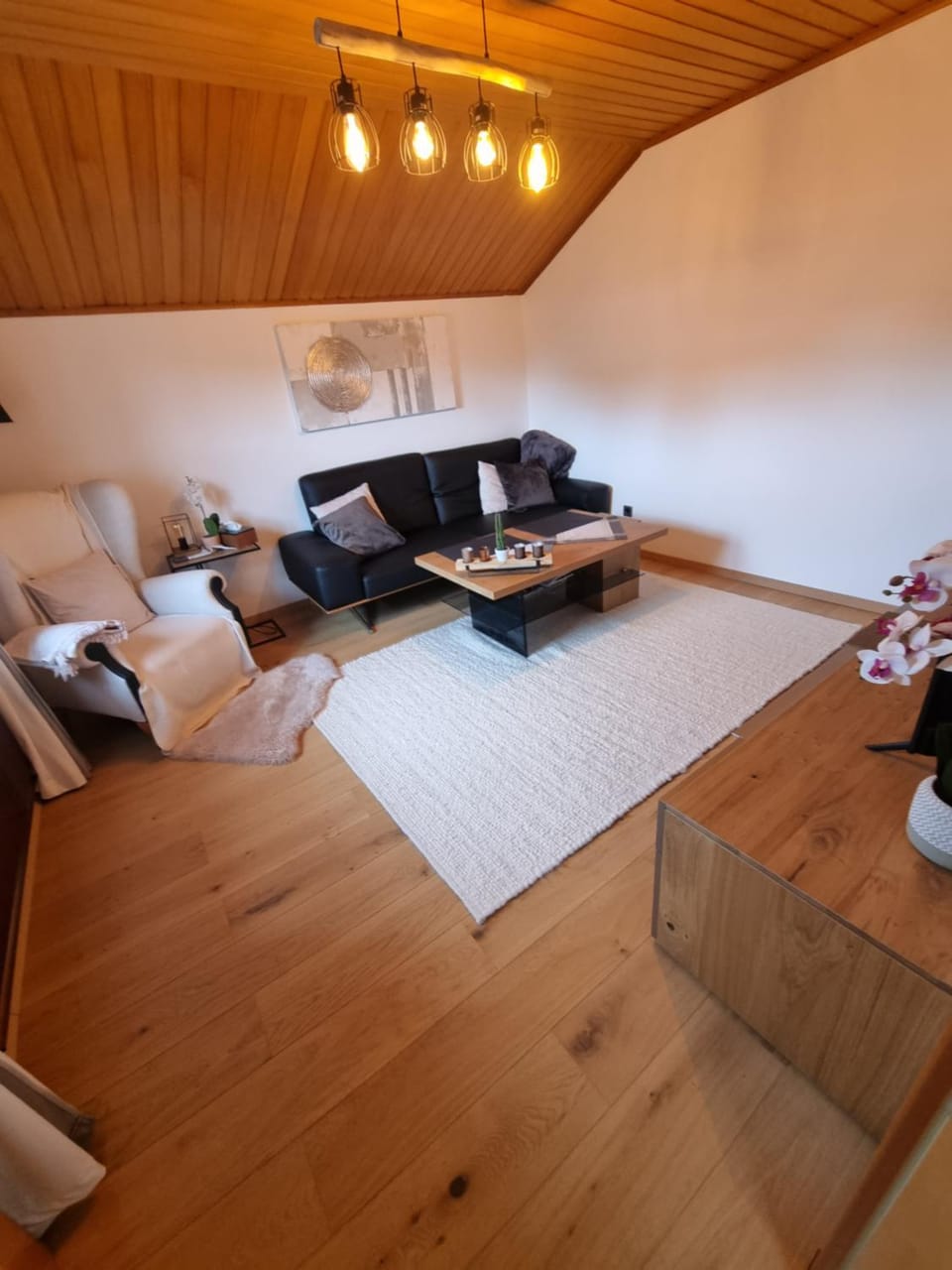TV and multimedia, Living room, Seating area