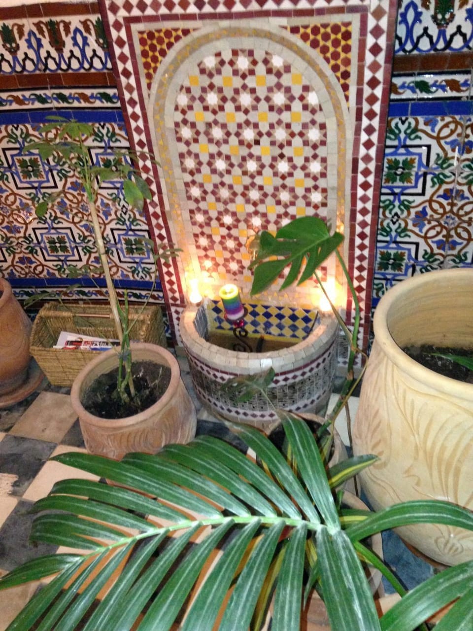 Decorative detail