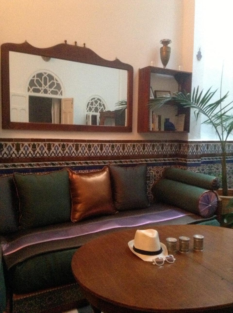 Lounge or bar