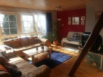 Ferienhaus-Weitblick Apartment in Saxony