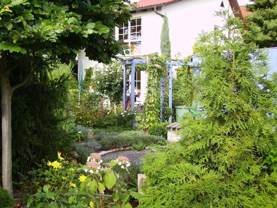 Ferienhaus-Weitblick Apartment in Saxony