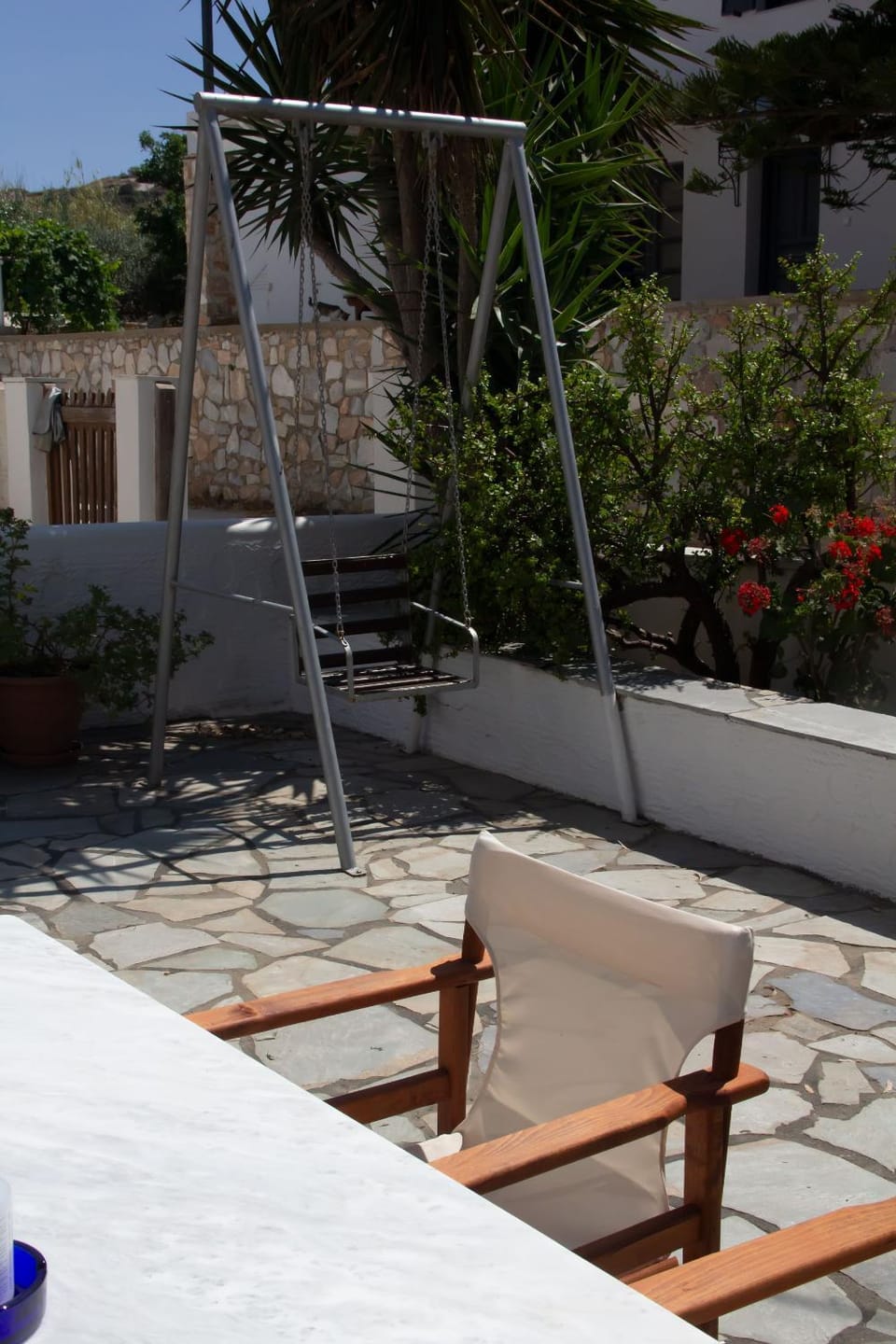 Aristidis Apartment in Decentralized Administration of the Aegean