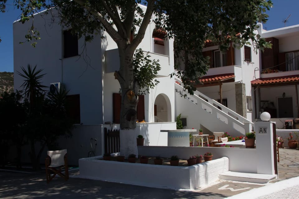 Aristidis Apartment in Decentralized Administration of the Aegean
