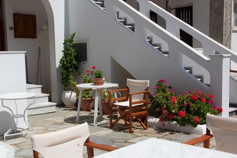 Aristidis Apartment in Decentralized Administration of the Aegean
