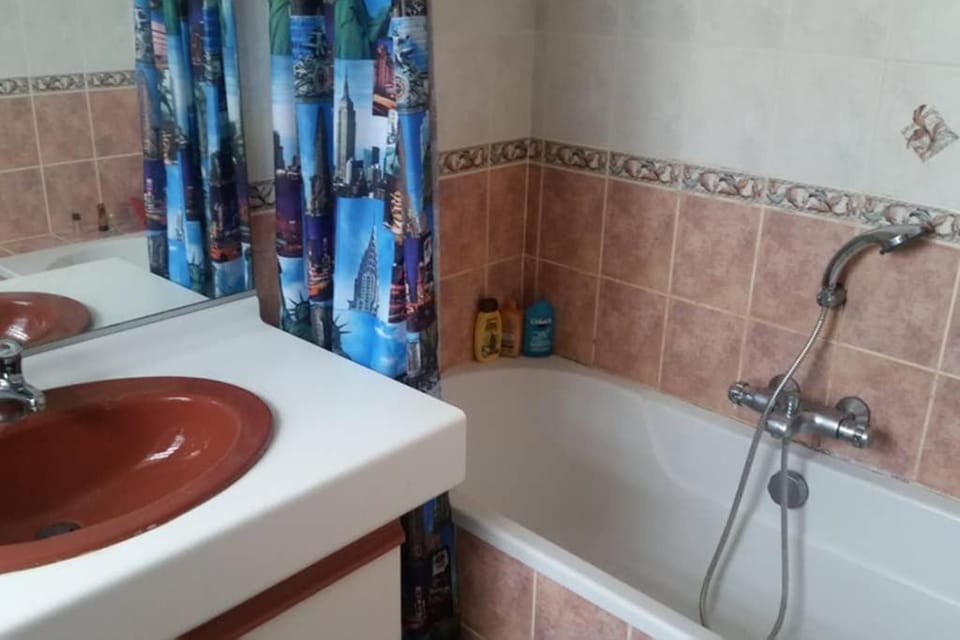 Regard bleu sur horizoN Villa in Trégunc