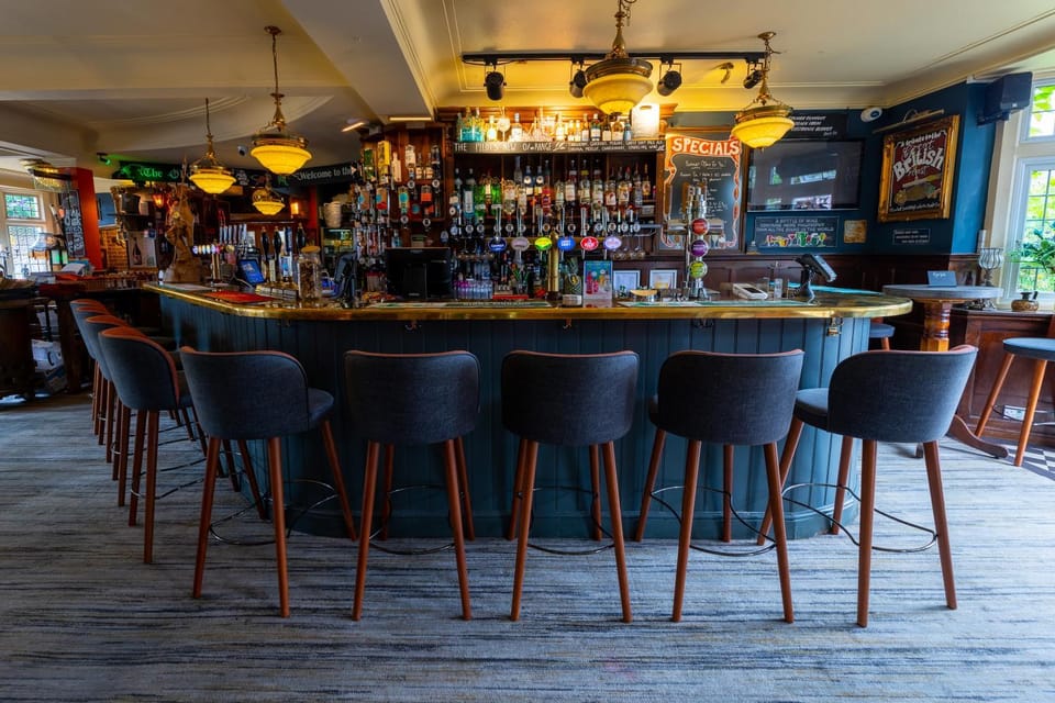 The Pilot Inn Inn in Eastbourne