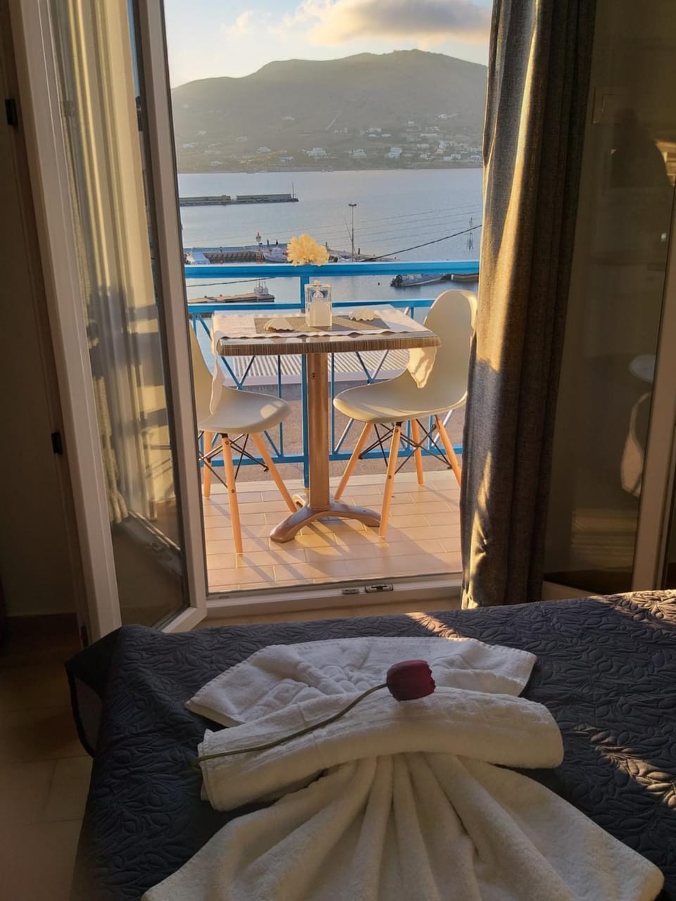 Sea view