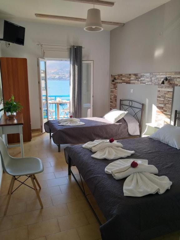 Meltemi Apartment in Decentralized Administration of the Aegean