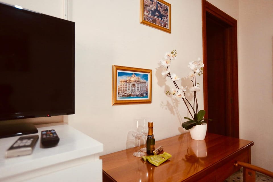 Amazing Vaticano Apartment in Rome