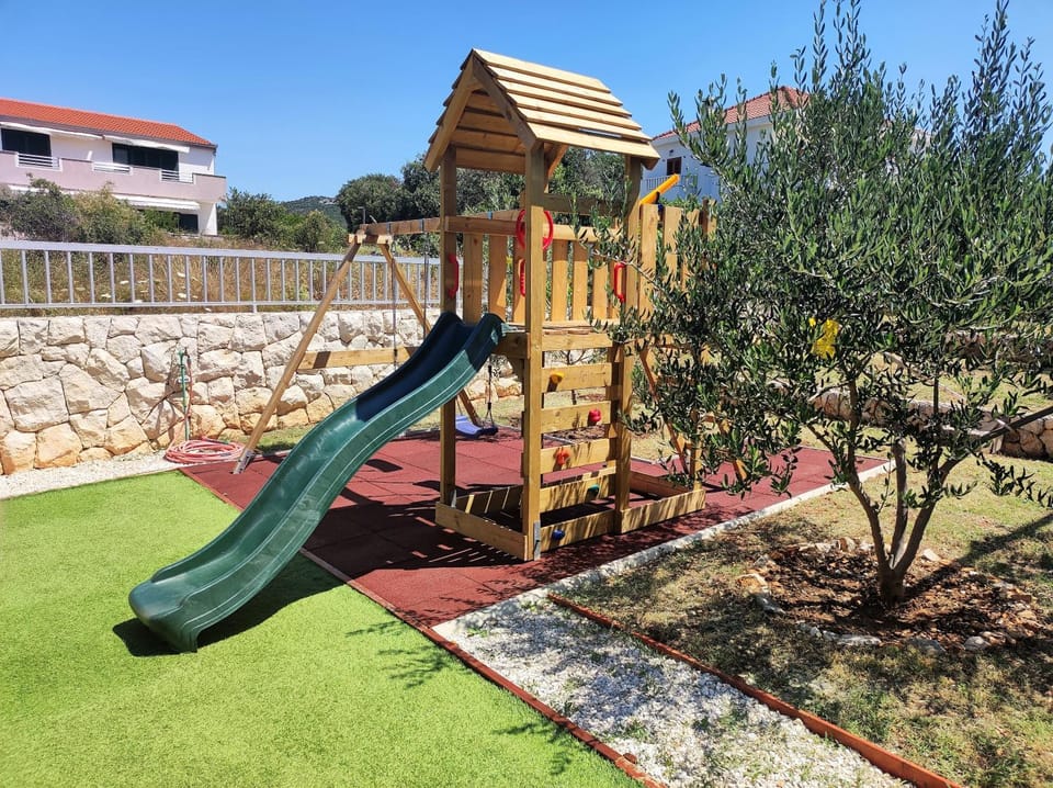 Children play ground