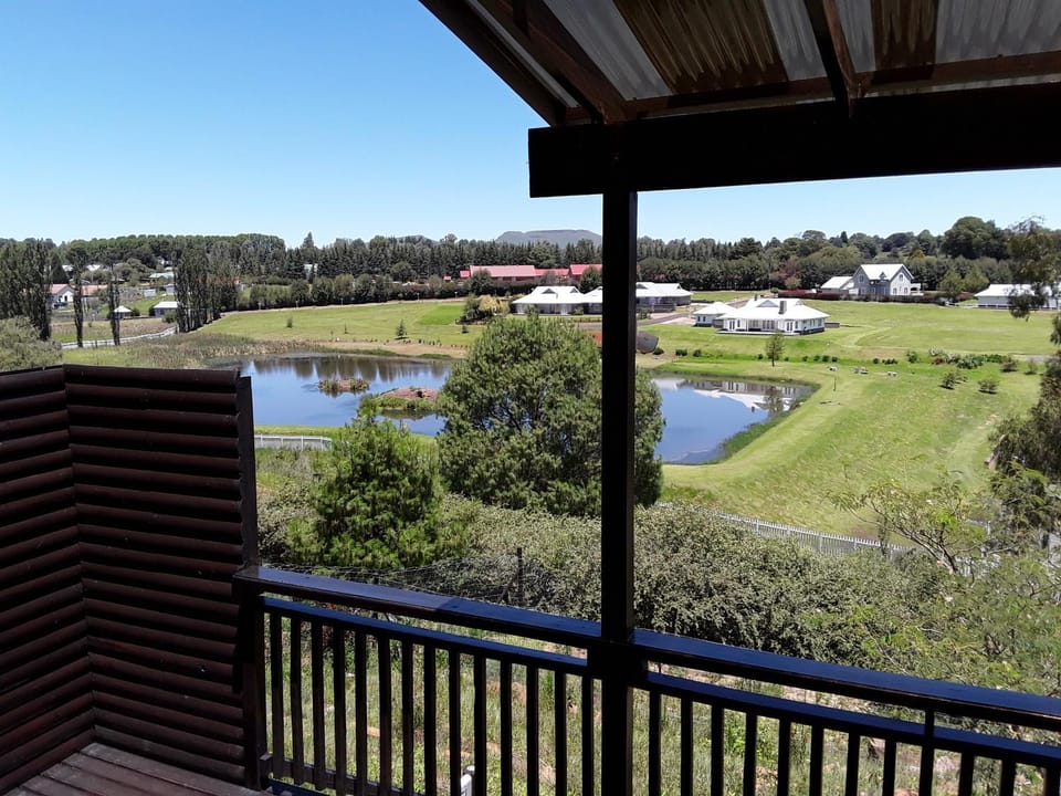 Khumbula Lodge House in KwaZulu-Natal