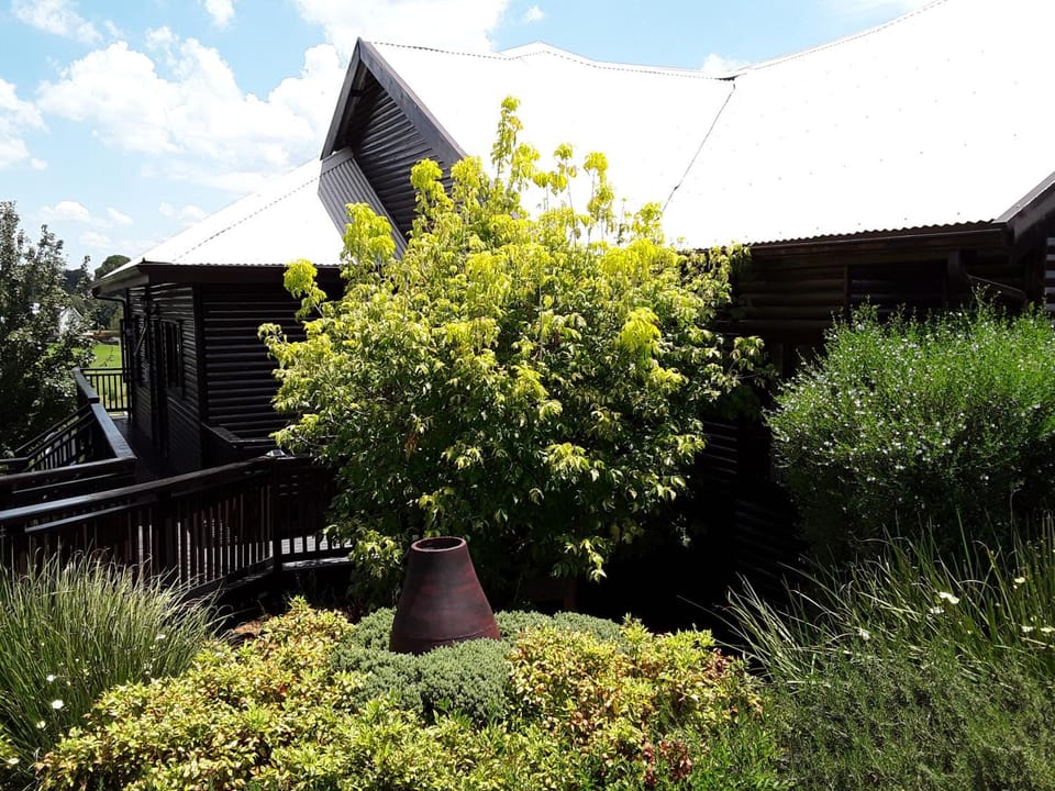 Khumbula Lodge House in KwaZulu-Natal
