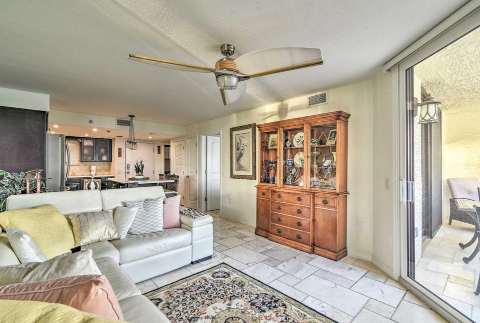 Gulf-View Hudson Condo in Waterfront Resort! House in Hudson
